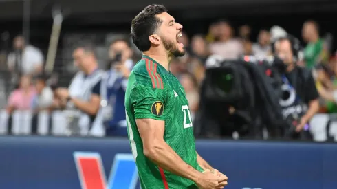 Gol de Henry Martín que encamina a la Selección Mexicana a la final de la Copa Oro 2023
