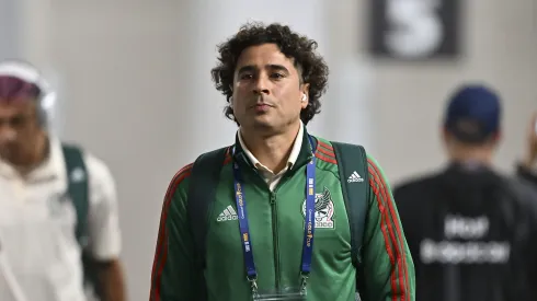 Memo Ochoa y su picante declaración