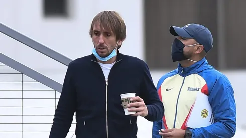 Raúl Herrera está feliz por el destino al que van los jóvenes americanistas