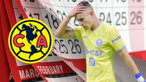 Álvaro Fidalgo podrá jugar ante Puebla en la Jornada 3 del Apertura 2023