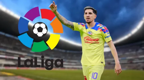 Desde España han mostrado interés por Diego Valdés