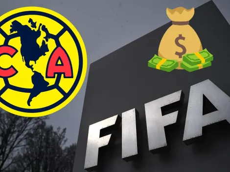 ¿Cuánto dinero le acaba de pagar FIFA a América?