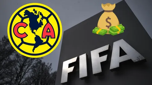 América recibió un pago de FIFA por el Mundial de Qatar 2022.
