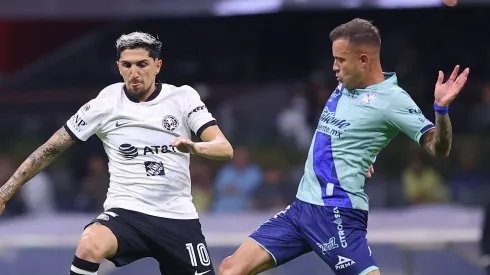 América va por su primera victoria del torneo a costa de Puebla.