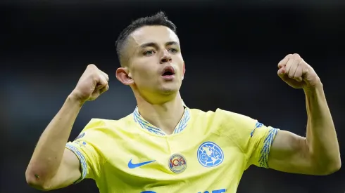 Fidalgo está habilitado para el duelo de América ante Puebla.