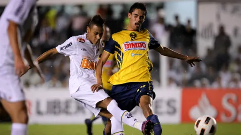 La última vez que el Club América participó en la Copa Libertadores