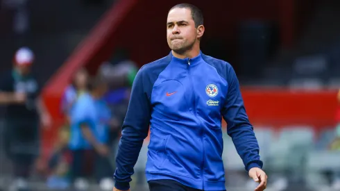 André Jardine revela el descanso que tendrán los jugadores de América tras la Copa Oro