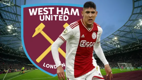 Edson Álvarez estaría muy cerca del West Ham