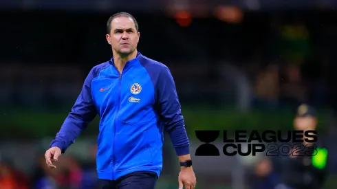 Jardine no escatima y quiere la Leagues Cup para América.