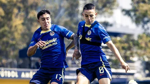 Zendejas está listo para volver a jugar con América.