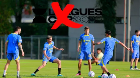 América tiene una segunda baja confirmada para Leagues Cup.