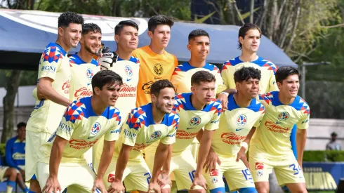 América llevará siete juveniles a Leagues Cup.
