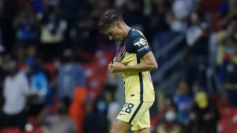 Mauro Lainez debe buscarse club