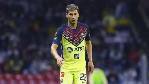 Mauro Lainez se iría del América