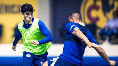 Las Águilas se preparan en Coapa para sus siguientes compromisos.