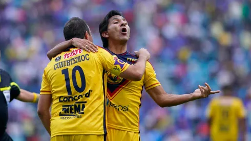 Tres leyendas de América volvieron a las instalaciones de Coapa