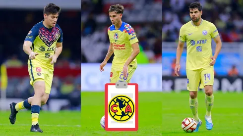 Las altas y bajas del Club América para el Apertura 2023