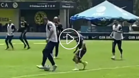 La jugada de fantasía que hizo André Jardine con el América