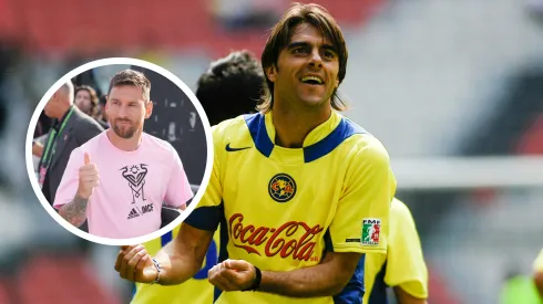 Piojo López opina sobre la llegada de Lionel Messi al Inter de Miami
