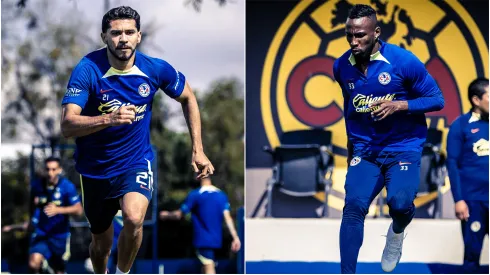 Jardine se mostró más que complacido por contar con ambos en el equipo.