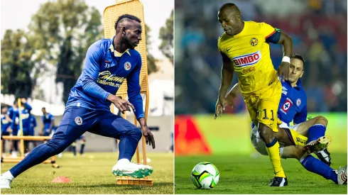 La comparación entre Julián Quiñones y Christian Benítez
