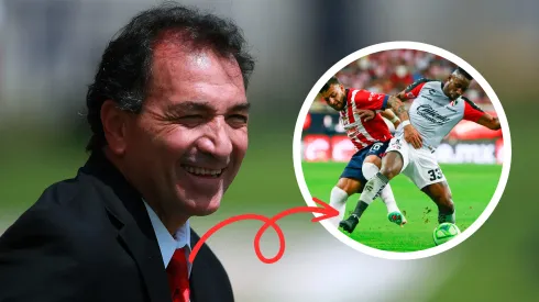 Mario Carrillo arremetió contra el nivel de Julián Quiñones