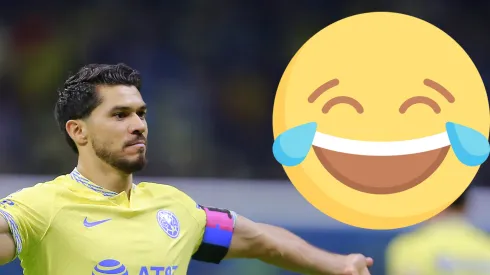 Los nuevos apodos de la afición de América a Henry Martín