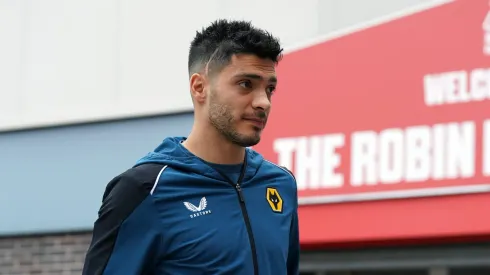 Raúl Jiménez negocia con otra escuadra