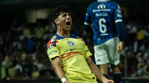 Kevin Álvarez no duda del nivel que hay en el futbol mexicano.