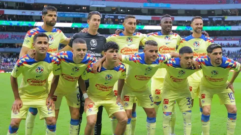América presentará un once con cambios para debutar en Leagues Cup.