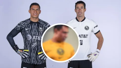 El nuevo uniforme para los porteros del Club América