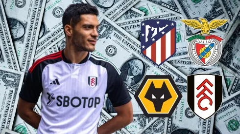 La fuerte suma de dinero que ha movido Raúl Jiménez en su paso por Europa