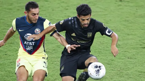 América buscaría la revancha ante LAFC en Leagues Cup