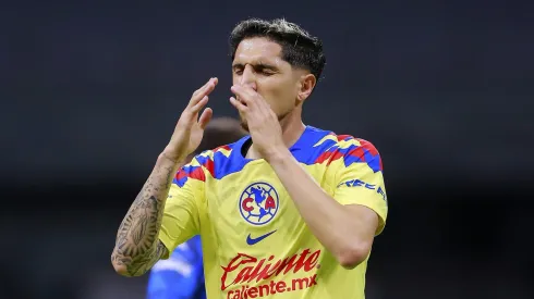 Diego Valdés, baja ante St. Louis por la Leagues Cup 2023.