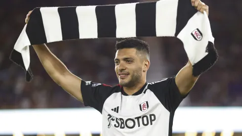 Raúl Jiménez, orgullo del América, ante una nueva experiencia en Premier.