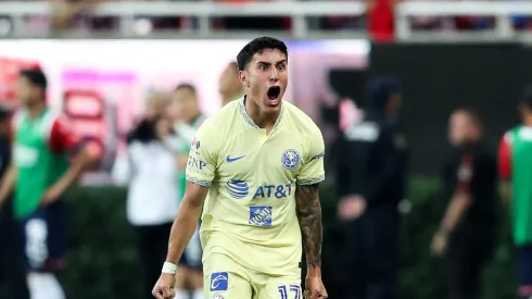 Alejandro Zendejas está encendido nuevamente.