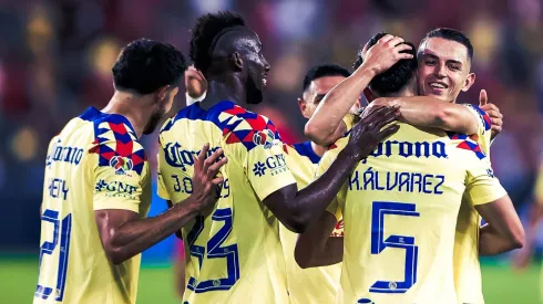 Las Águilas tienen tres posibles rivales para Dieciseisavos de Final.