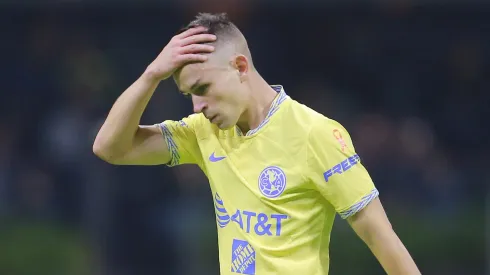 Los comentarios positivos que recibió Álvaro Fidalgo en América