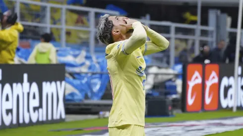 Diego Valdés, afuera vs. Columbus Crew
