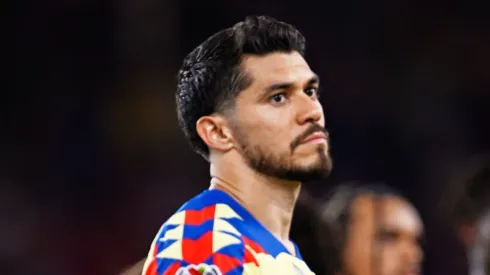 El imponente físico de Henry Martín