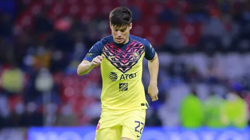 Jorge Meré no pertenece más a América