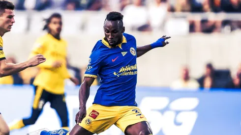 Julián Quiñones no pudo aparecer en el marcador esta vez.