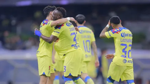 América sigue con vida en la Leagues Cup