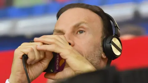 Zague criticó al América