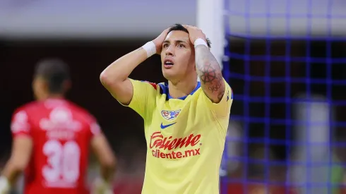 La última vez que América había recibido cuatro goles