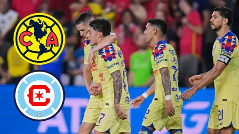 Los antecedentes del Club América enfrentando al Chicago Fire