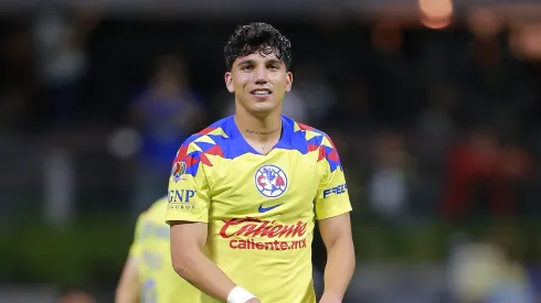 Kevin Álvarez y su mensaje motivacional