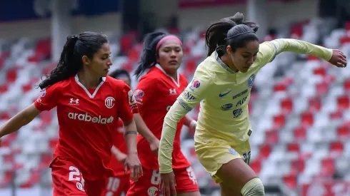 América Femenil recibirá a unas complicadas Diablas en el Estadio Azteca.