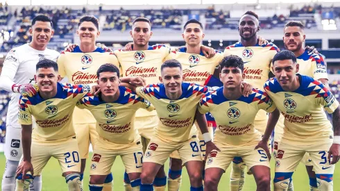 ¡América abre el marcador ante Chicago Fire!
