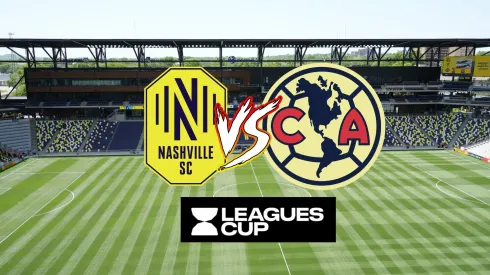 América buscará en Nashville el boleto a los Cuartos de Final.